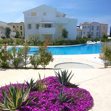Wave Village Apartmán