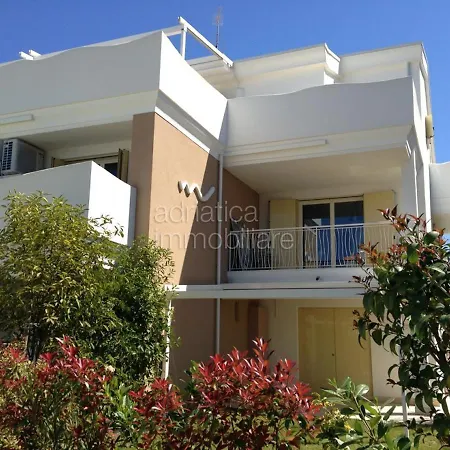 Wave Village Apartmán Lido di Jesolo